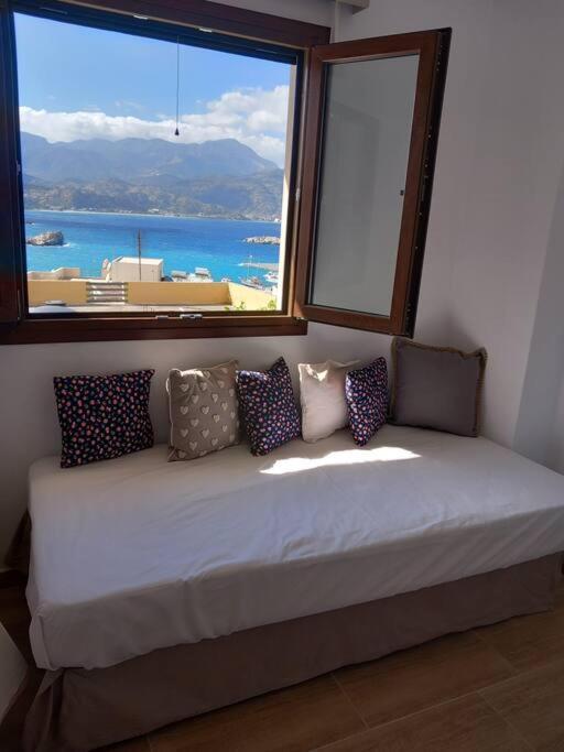 Annissa Appartment การ์ปาตอส ภายนอก รูปภาพ