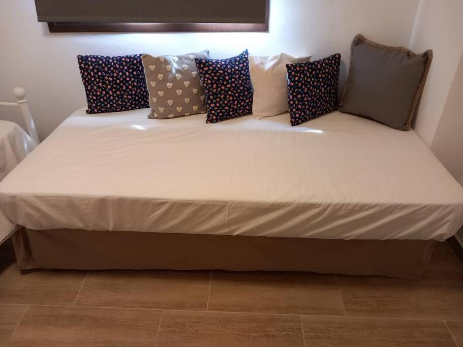 Annissa Appartment การ์ปาตอส ภายนอก รูปภาพ