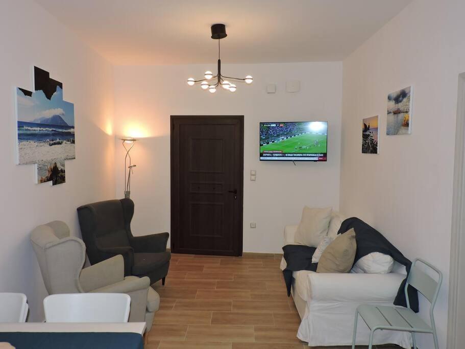Annissa Appartment การ์ปาตอส ภายนอก รูปภาพ