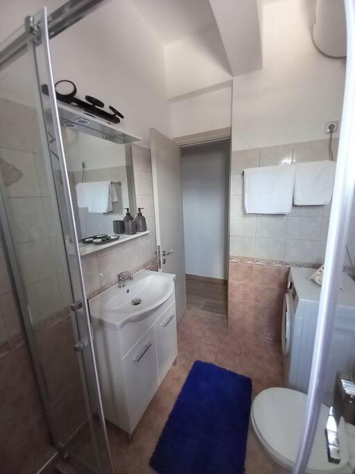 Annissa Appartment การ์ปาตอส ภายนอก รูปภาพ